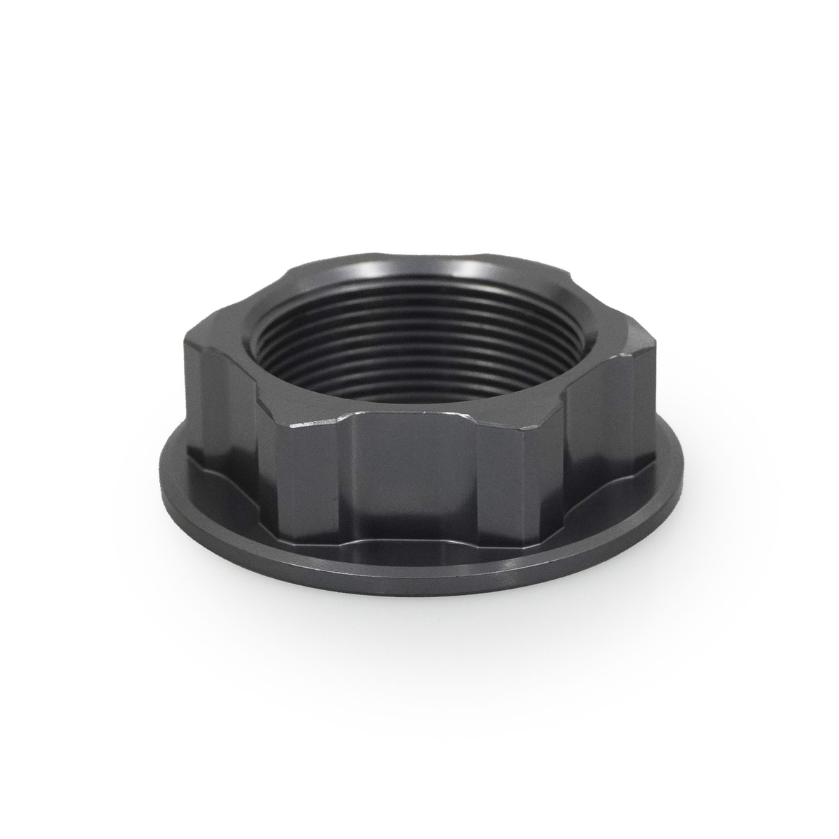 RFX Pro Steering Stem Nut Yamaha/Suzuki >26 Honda >00, view 2