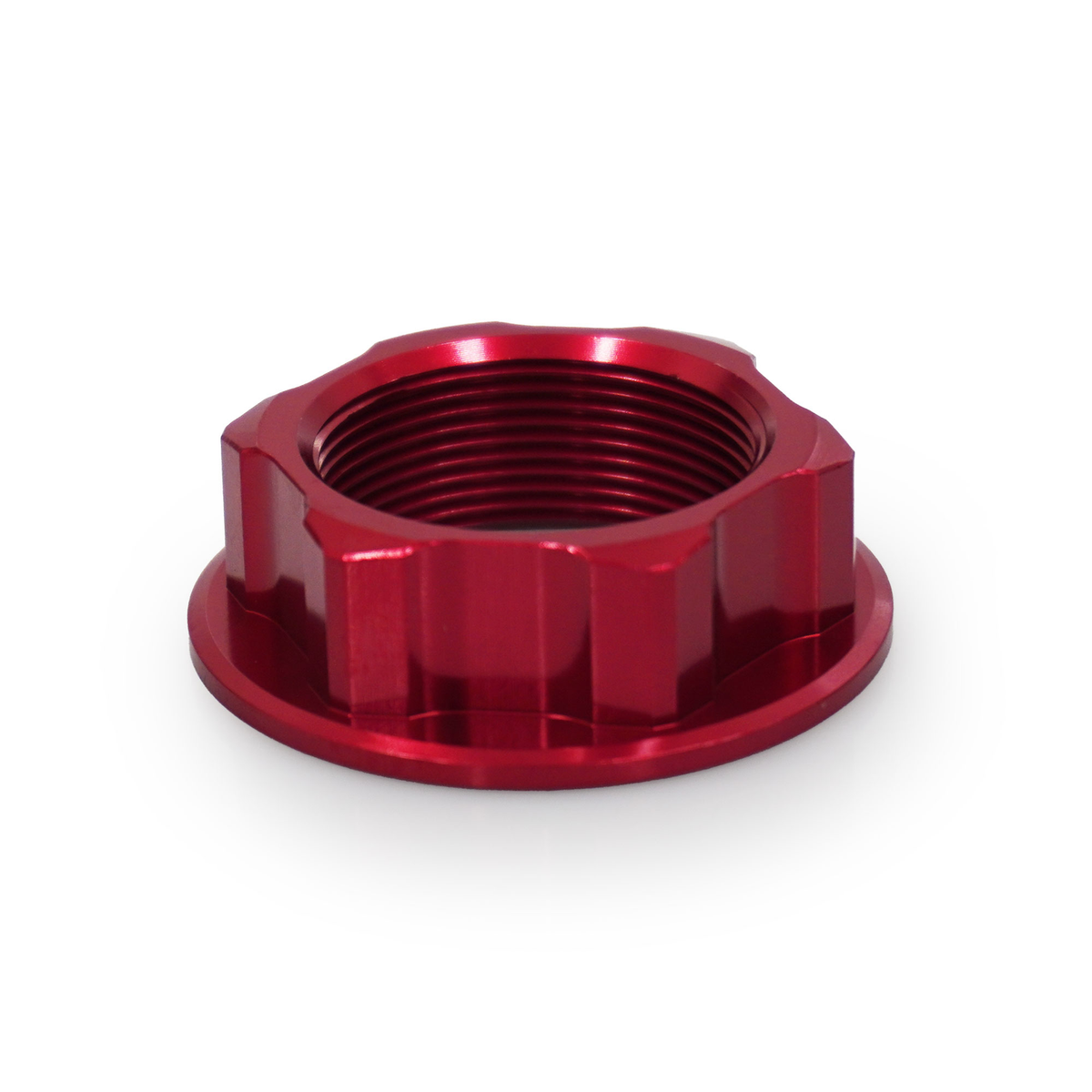RFX Pro Steering Stem Nut Yamaha/Suzuki >26 Honda >00, view 3