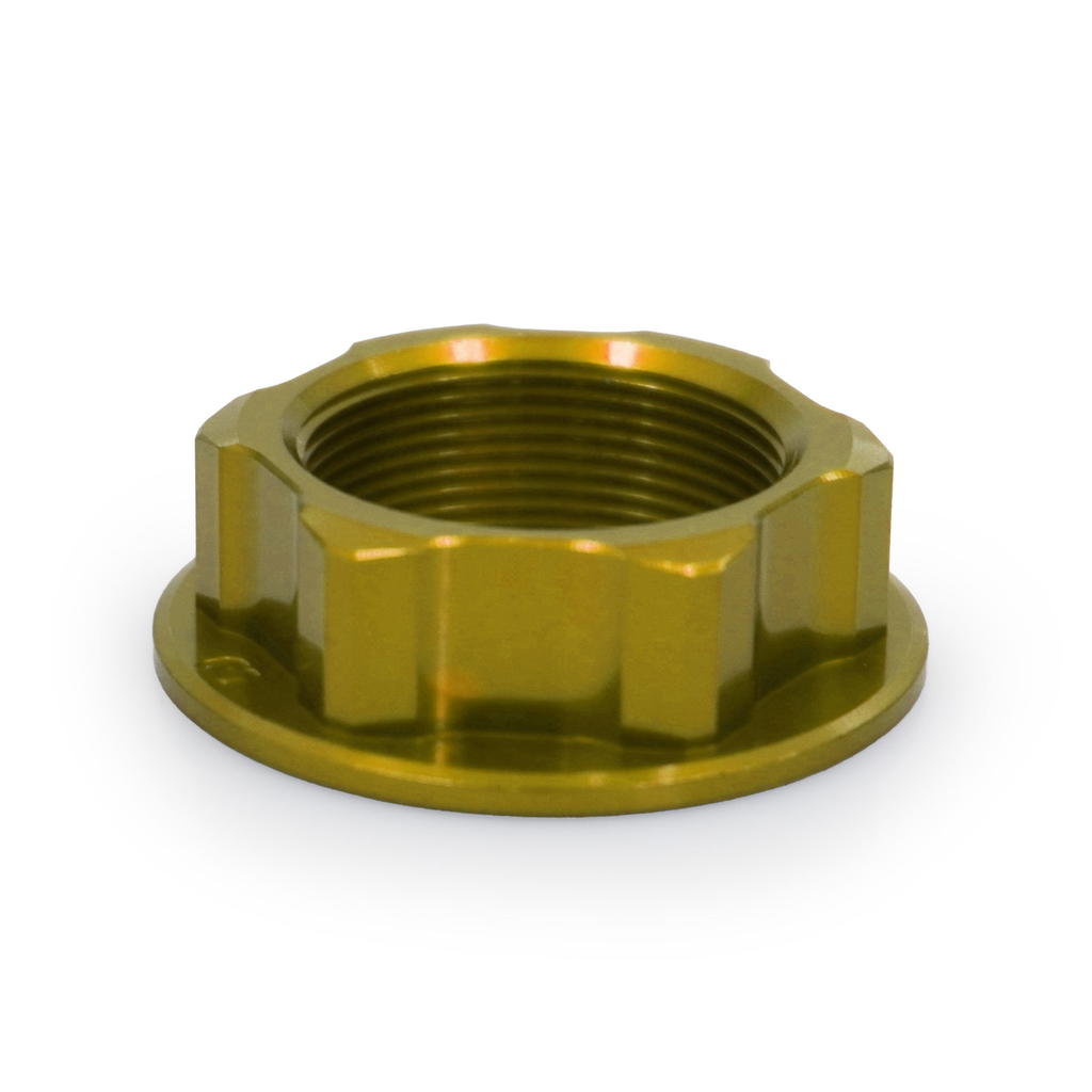 RFX Pro Steering Stem Nut Yamaha/Suzuki >26 Honda >00, view 4