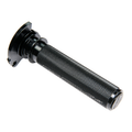 RFX Pro Throttle Tube CR125/250 92-07, part number FXTT 10200 99BK