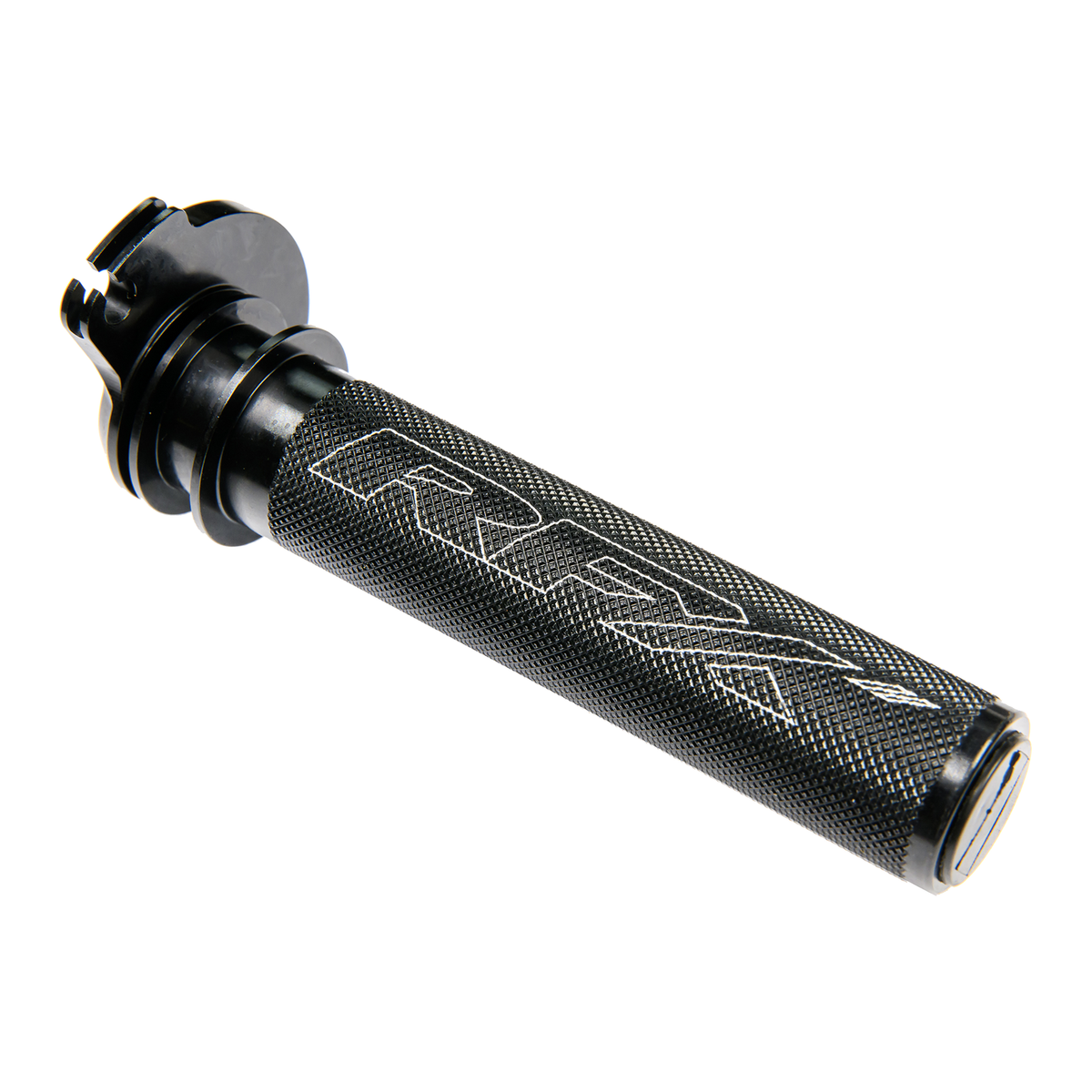 RFX Pro Throttle Tube CR80/85 92-07, part number FXTT 10100 99BK