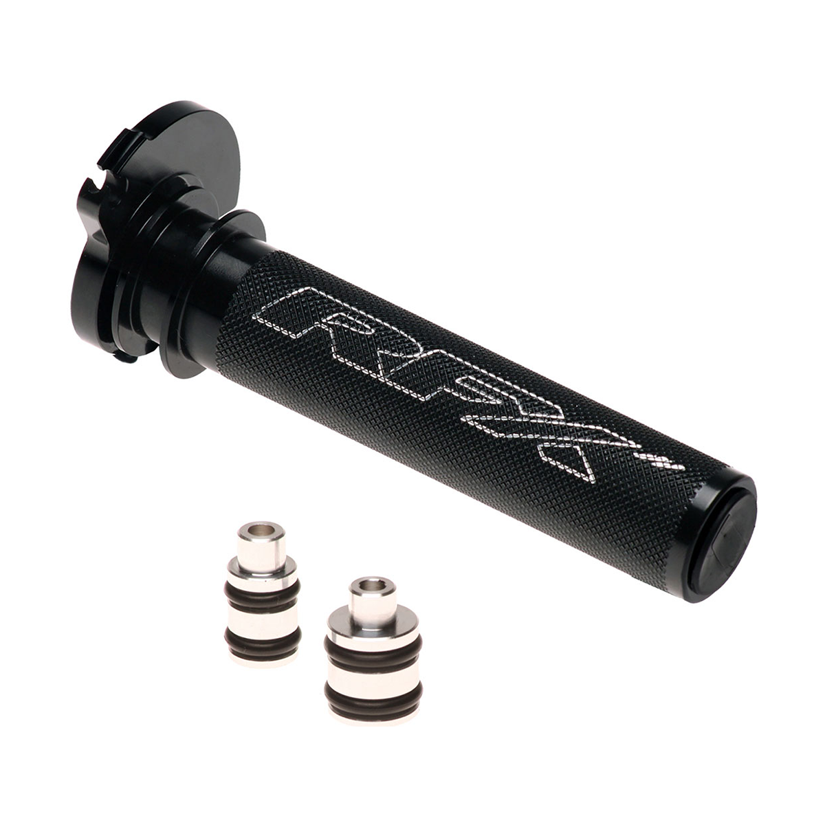 RFX Pro Throttle Tube SX/TC85 >17 Beta RR125-300 >26, part number FXTT 50200 99BK