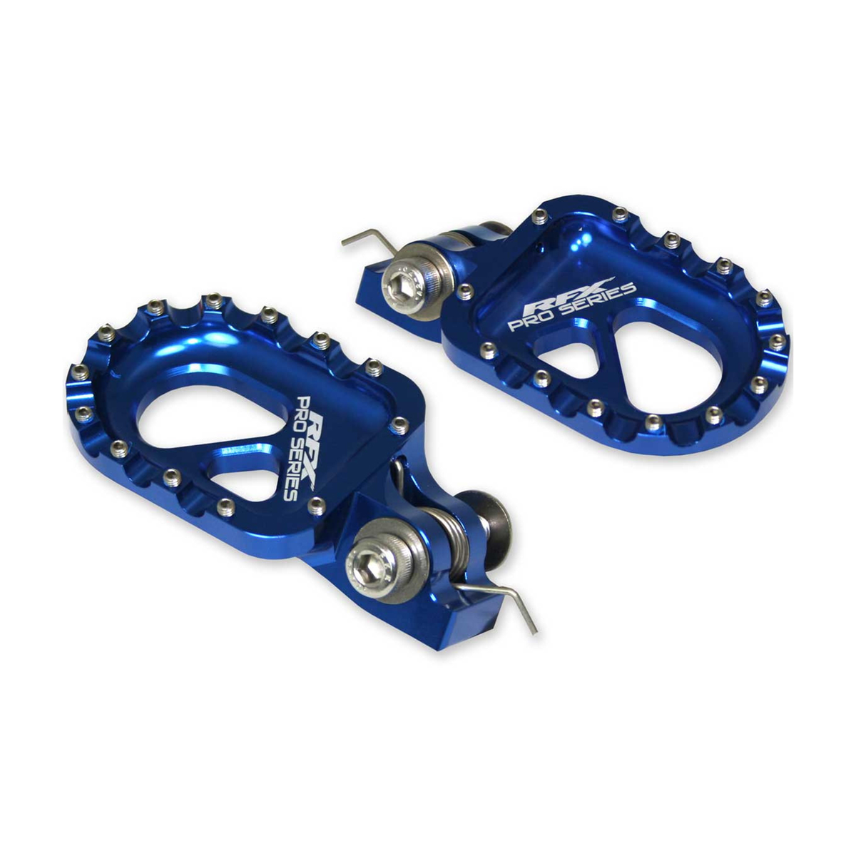 RFX Pro Trials Footrest Gas Gas/Beta/Sherco/Montesa, view 2