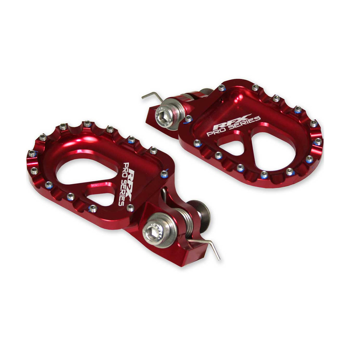 RFX Pro Trials Footrest Gas Gas/Beta/Sherco/Montesa