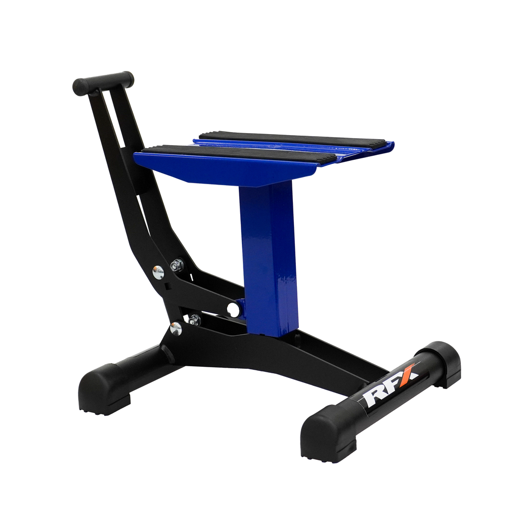 RFX Pro Xtreme Pillar H Lift up Bike Stand, view 2