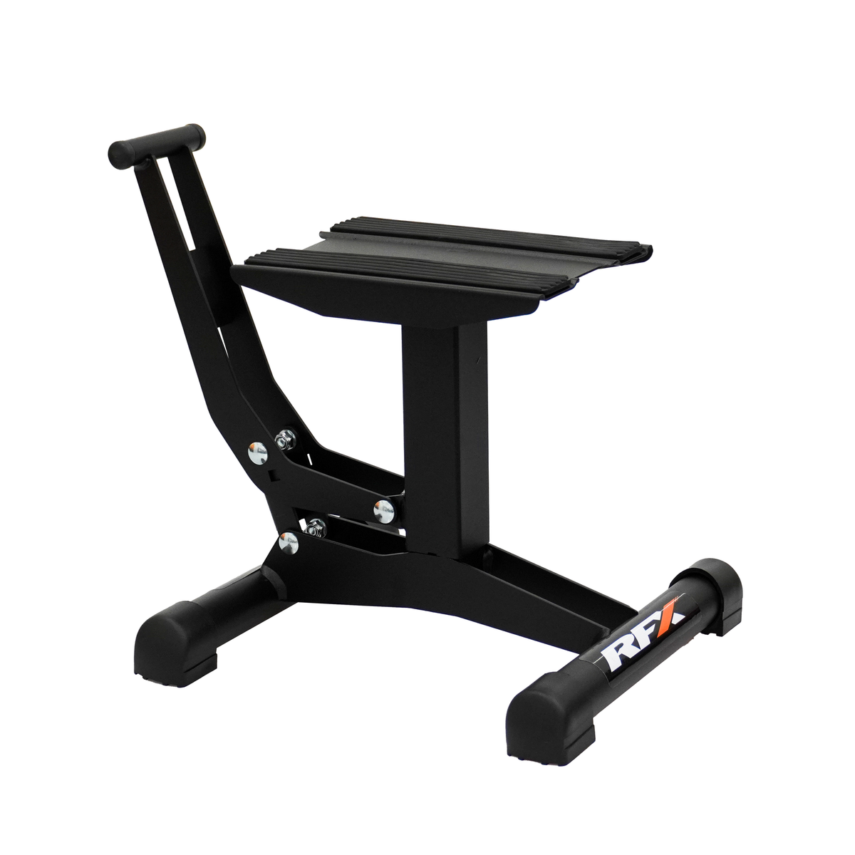 RFX Pro Xtreme Pillar H Lift up Bike Stand, view 4