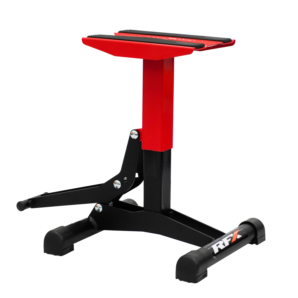 RFX Pro Xtreme Pillar H Lift up Bike Stand, view 5