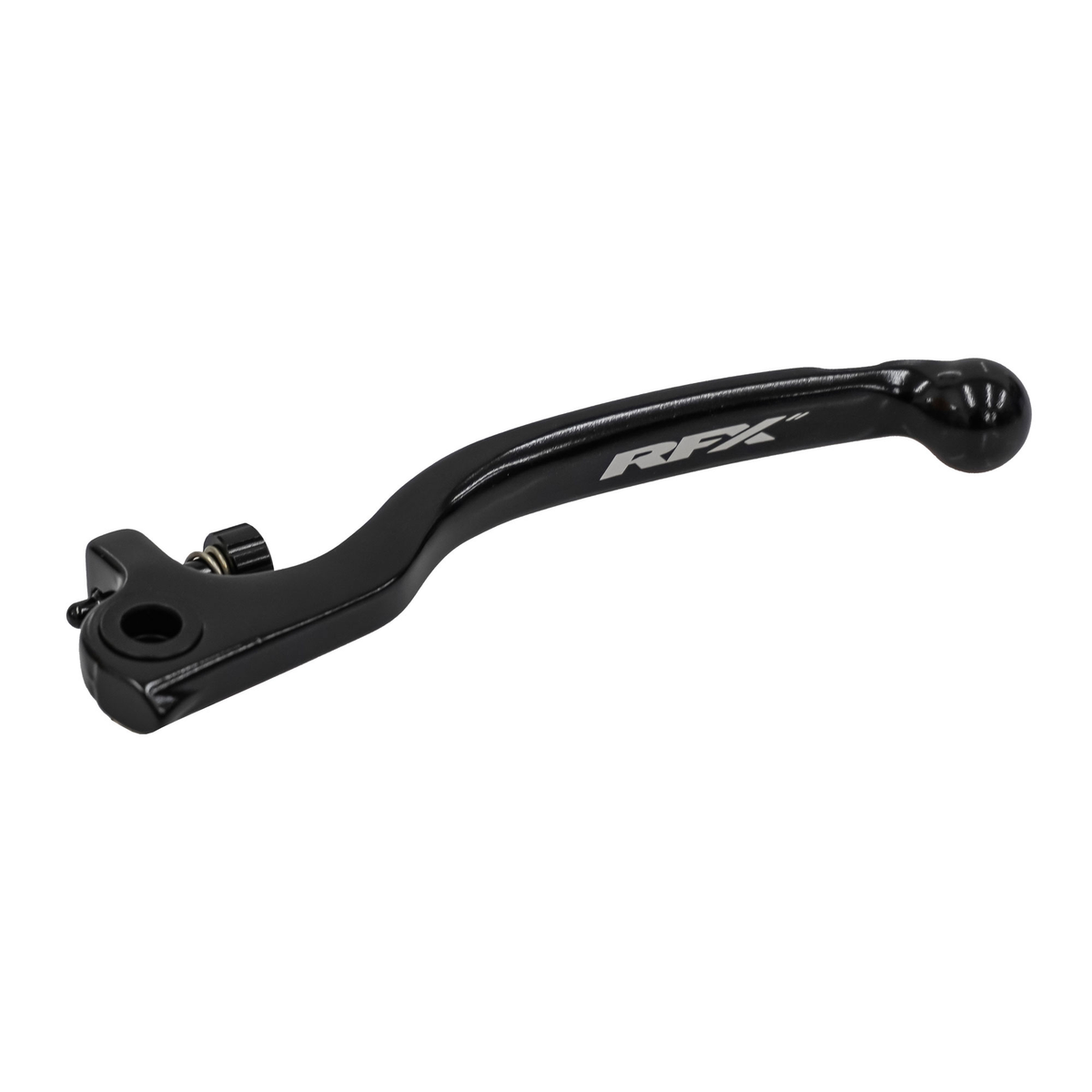 RFX Race Clutch Lever Trials Braktec 6mm, part number FXCL 60101 99BK