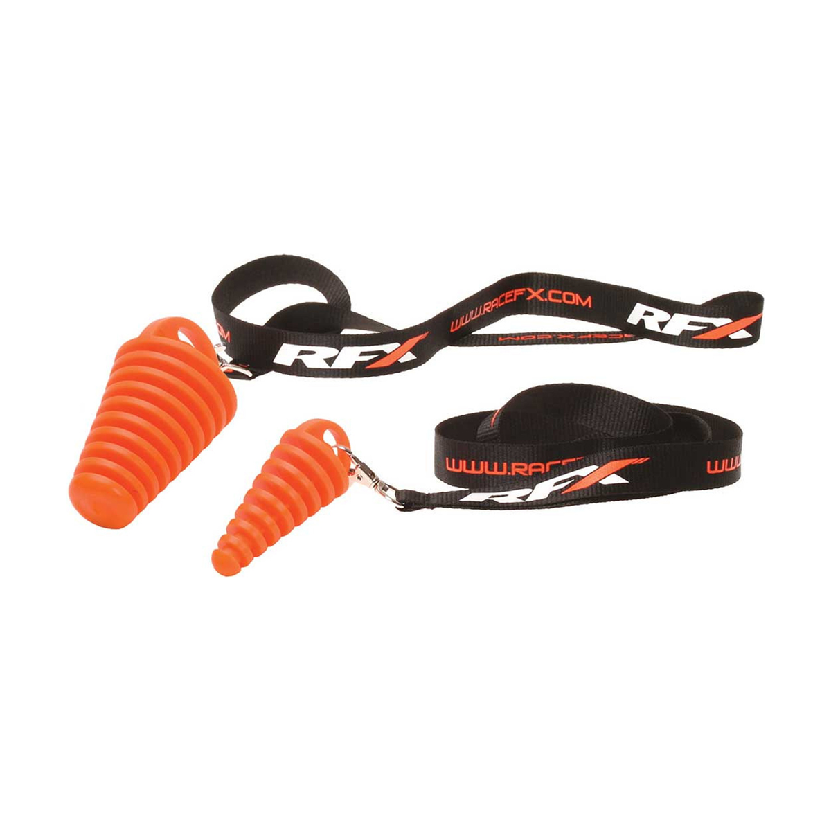 RFX Race Exhaust Bung 2 Stroke Includes Lanyard, part number FXWT 9002T 55OR