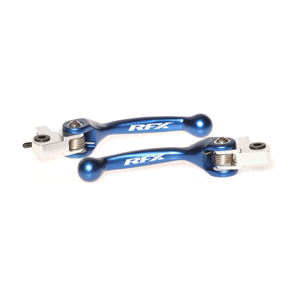RFX Race Flexible Lever Set AJP Trials All, view 2