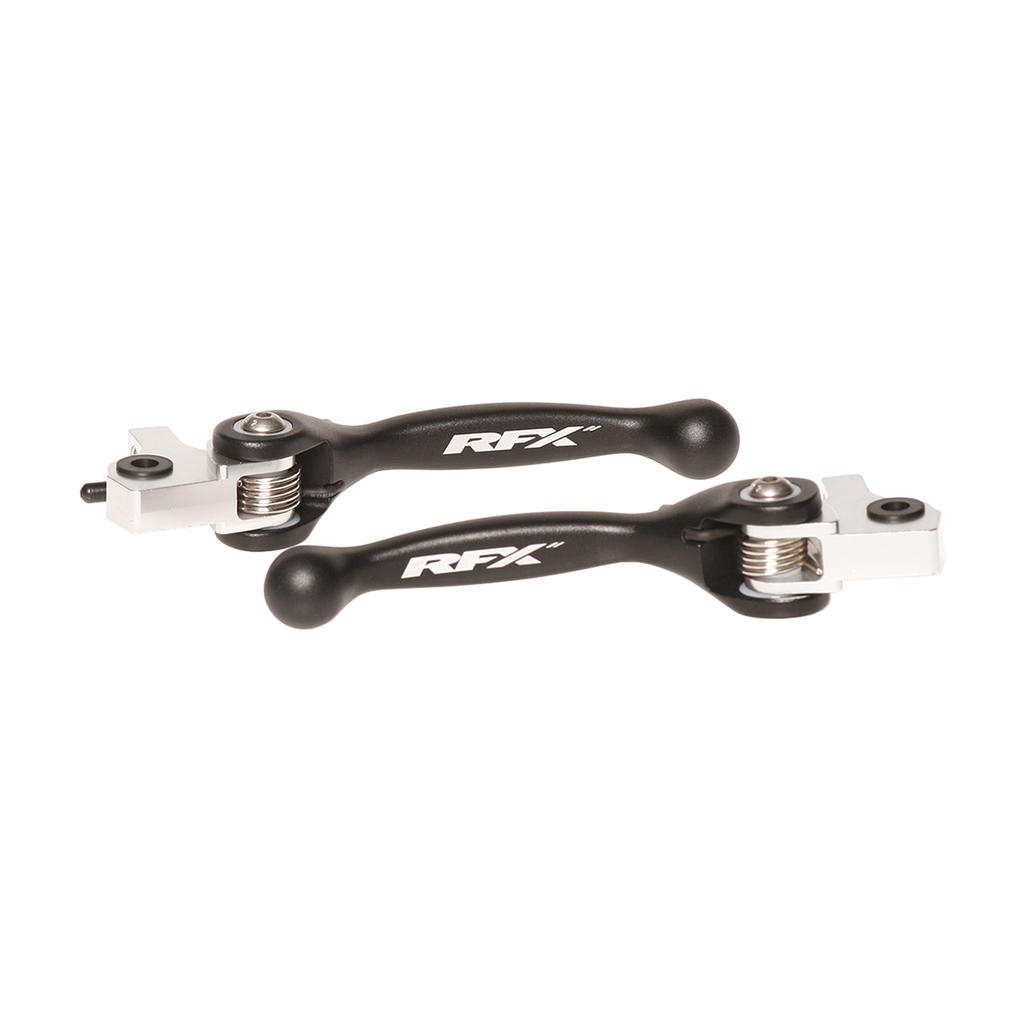 RFX Race Flexible Lever Set AJP Trials All, view 3