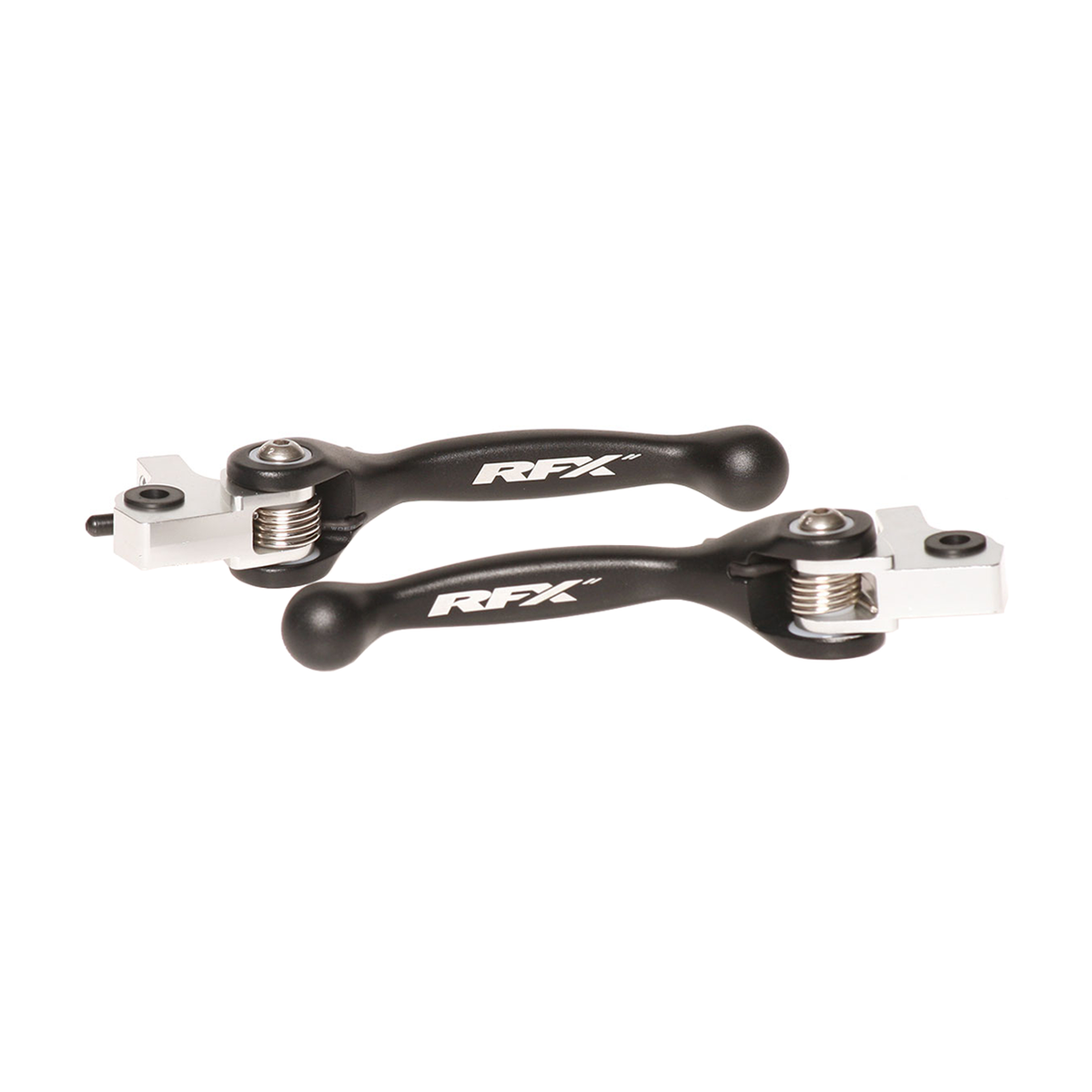 RFX Race Flexible Lever Set AJP Trials All, view 3