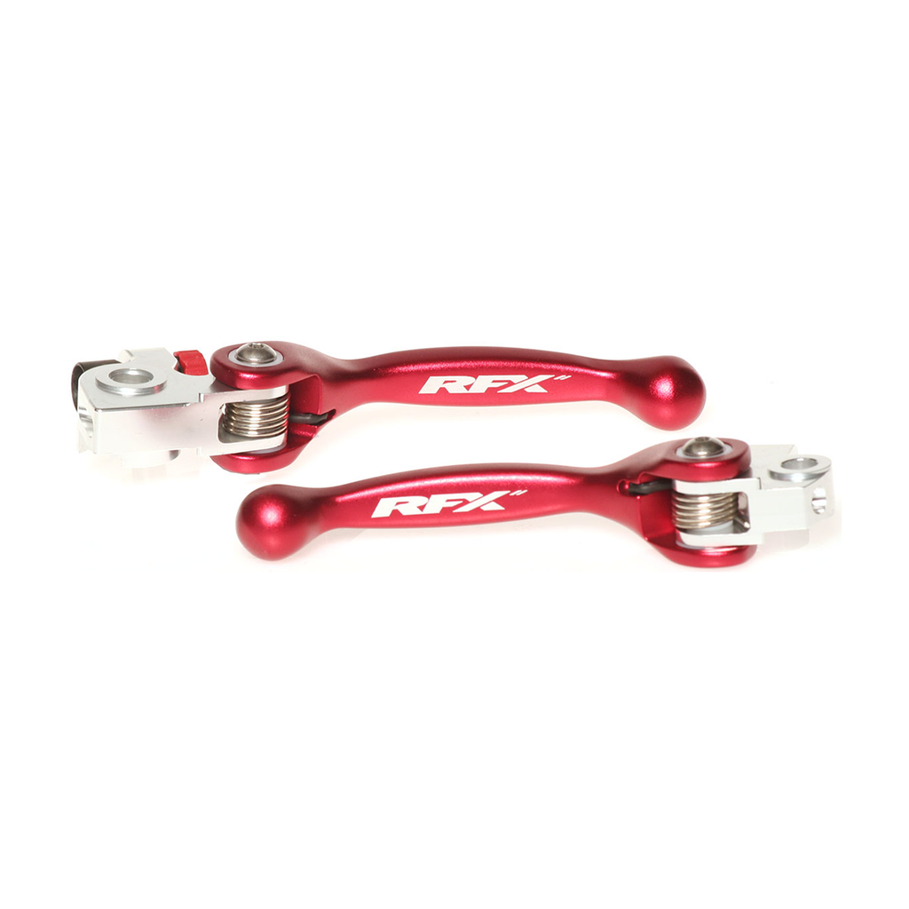 RFX Race Flexible Lever Set AJP Trials All