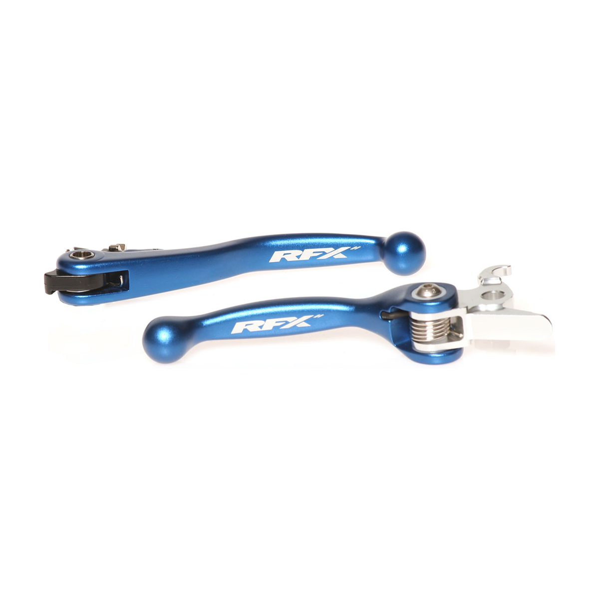 RFX Race Flexible Lever Set FE 390/450 12-, part number FXFL 70200 55BU