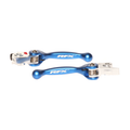 RFX Race Flexible Lever Set TE250/300 FE250-450 >19, part number FXFL 70600 55BU