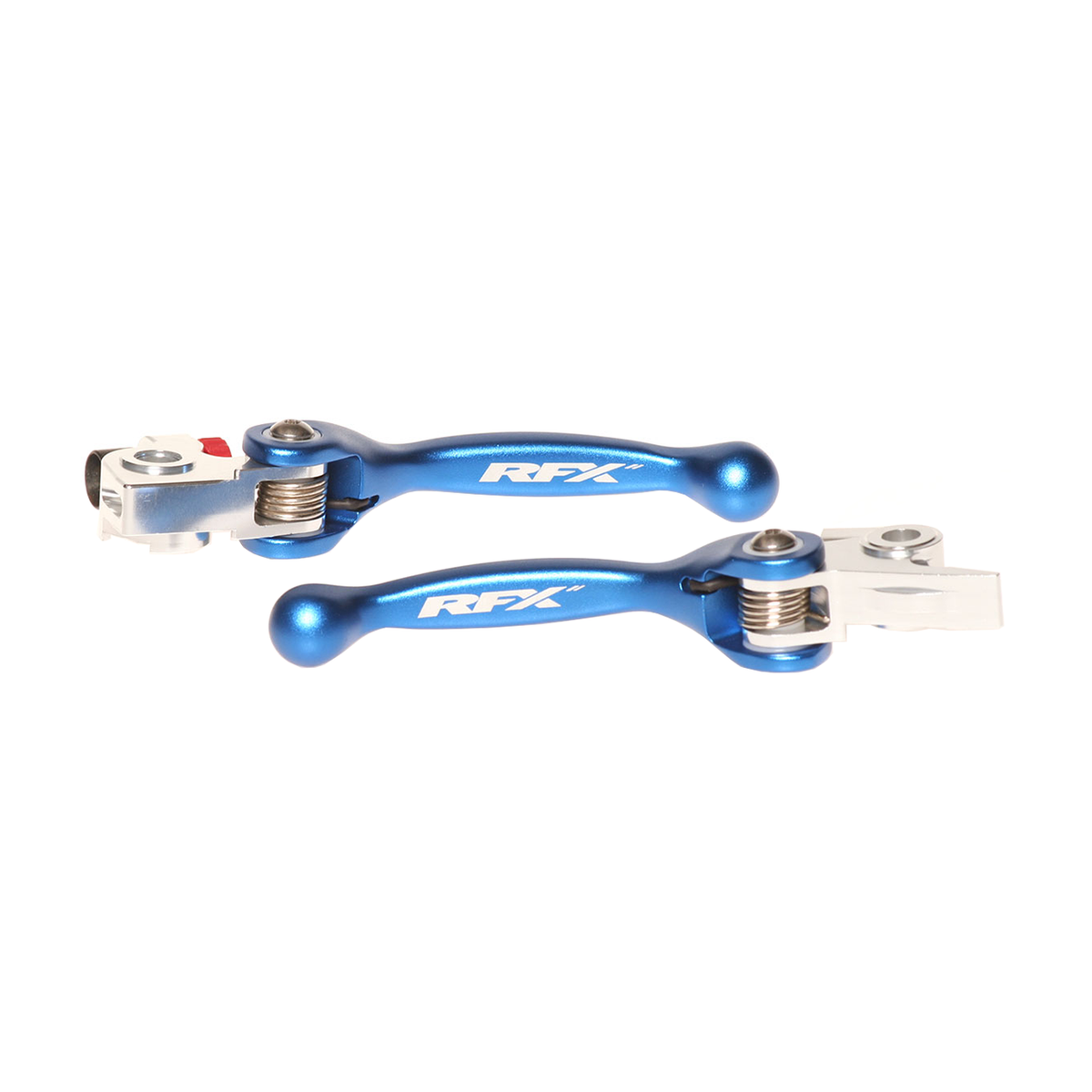 RFX Race Flexible Lever Set TE250/300 FE250-450 >19, part number FXFL 70600 55BU