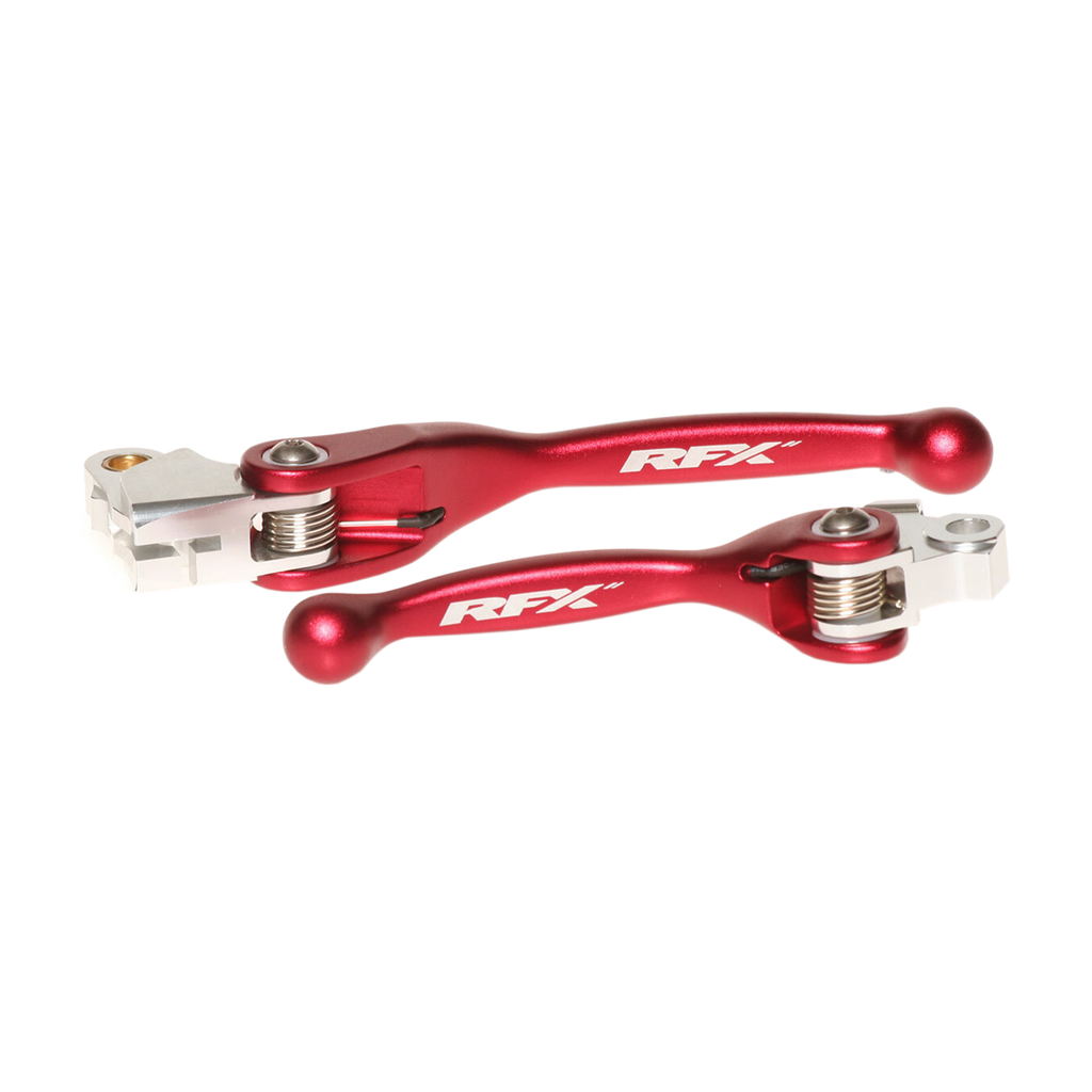 RFX Race Flexible Lever Set YZ125/250 YZF250/450 09-26, view 2