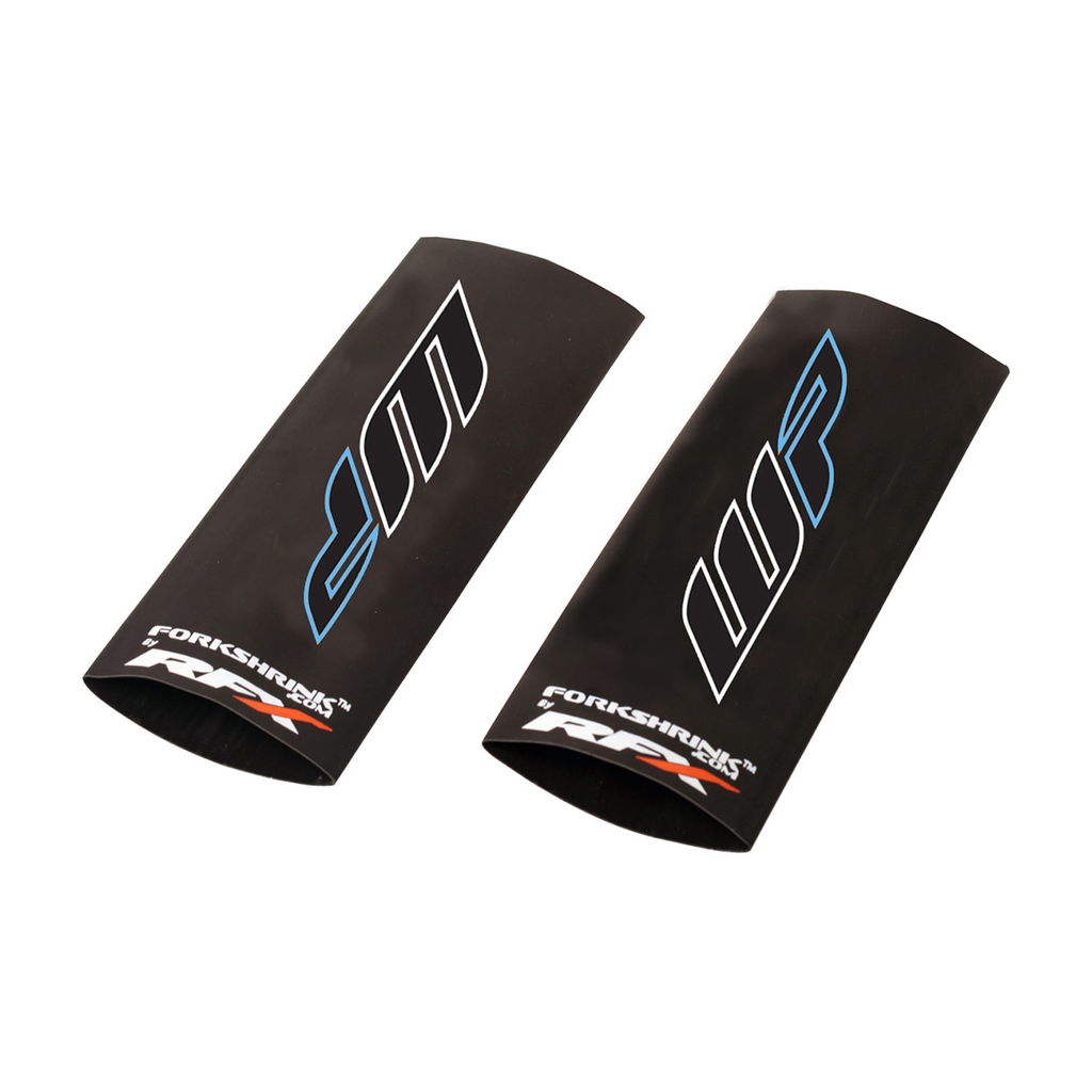 RFX Race Forkshrink Upper Fork Guard with 2016 WP, view 2