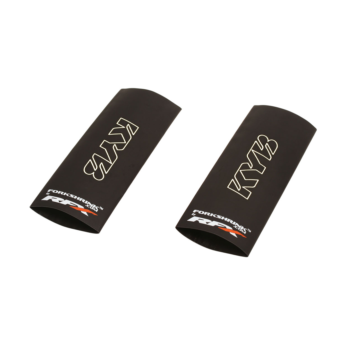 RFX Race Forkshrink Upper Fork Guard with KYB 85cc, part number FXFG 20100 55WH