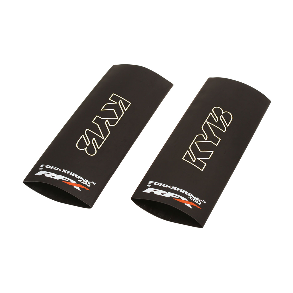 RFX Race Forkshrink Upper Fork Guard with KYB