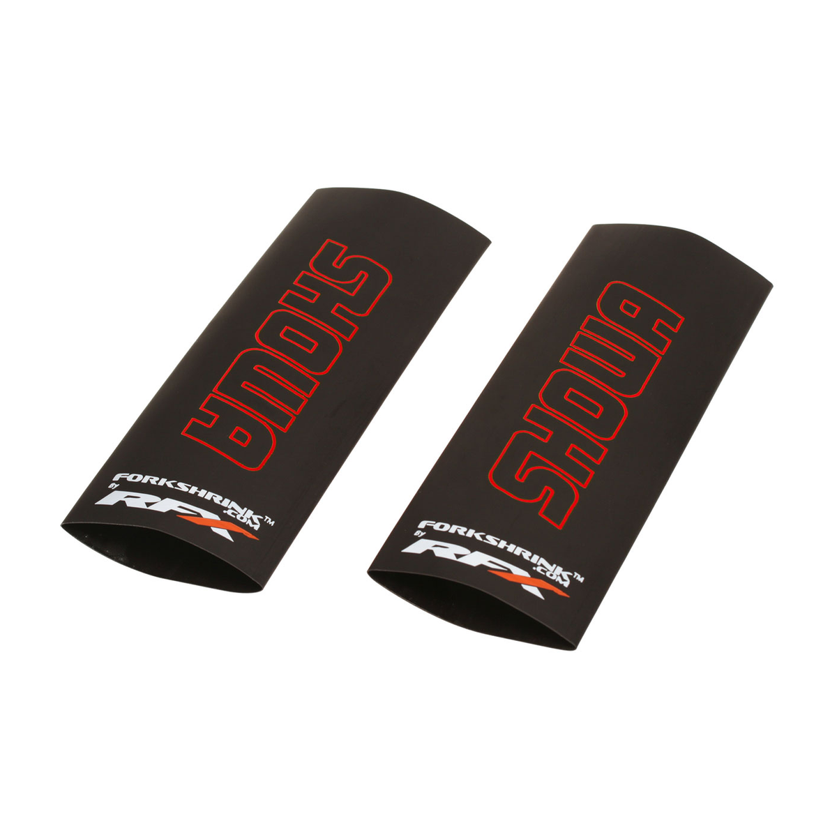 RFX Race Forkshrink Upper Fork Guard with Showa, view 2