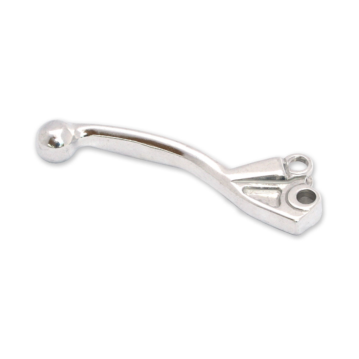 RFX Race Front Brake Lever KX125/250 97-99 KX500 89-01, part number FXBL 20200 55SV