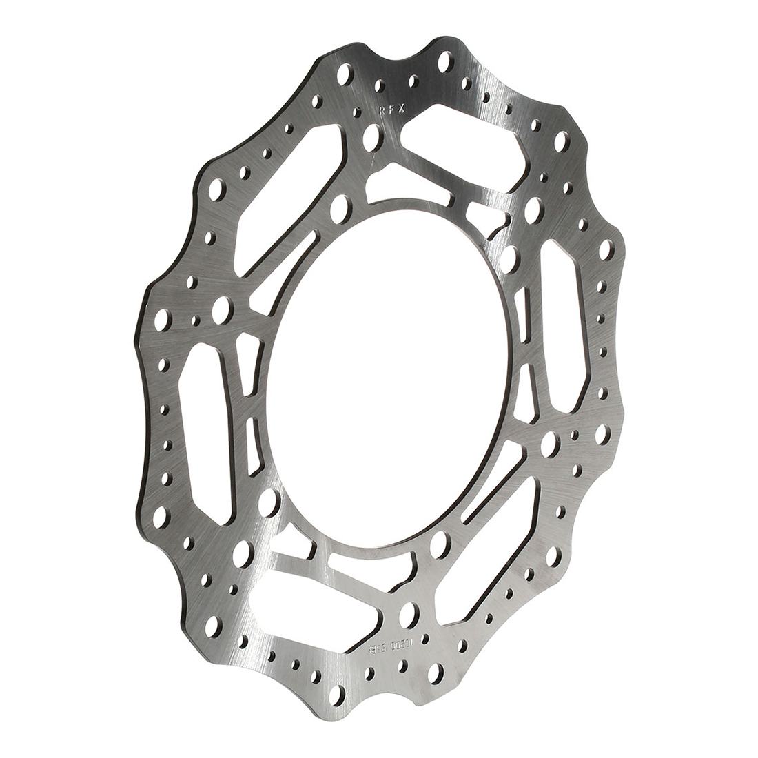RFX Race Front Disc CR125/250/500 85-87 90-91, part number FXBD 10200 55BK