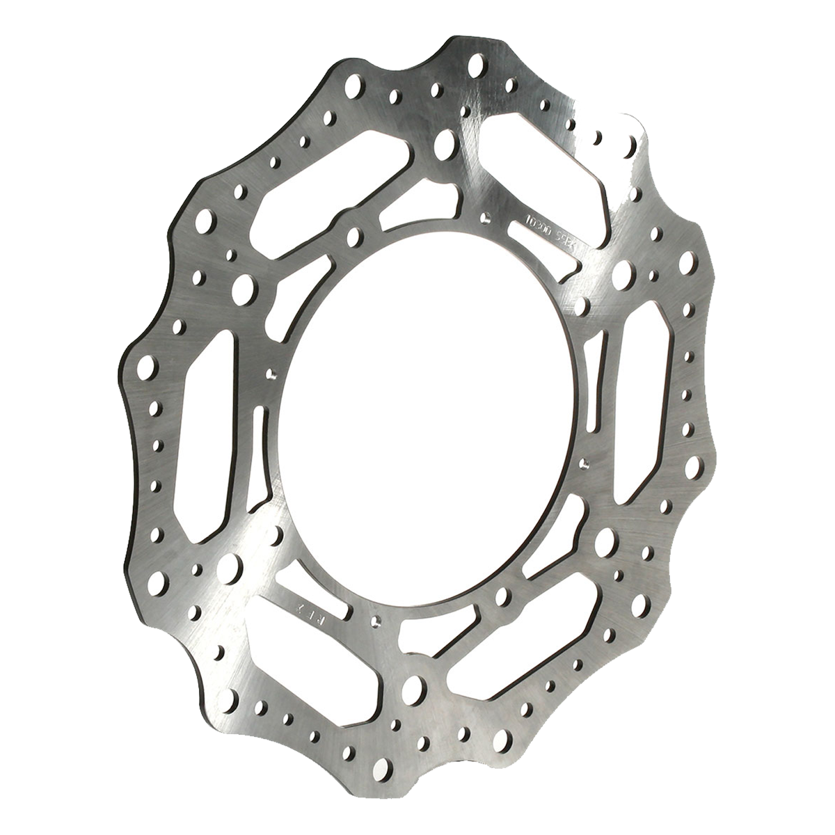 RFX Race Front Disc CR125/250/500 92-94, part number FXBD 10300 55BK