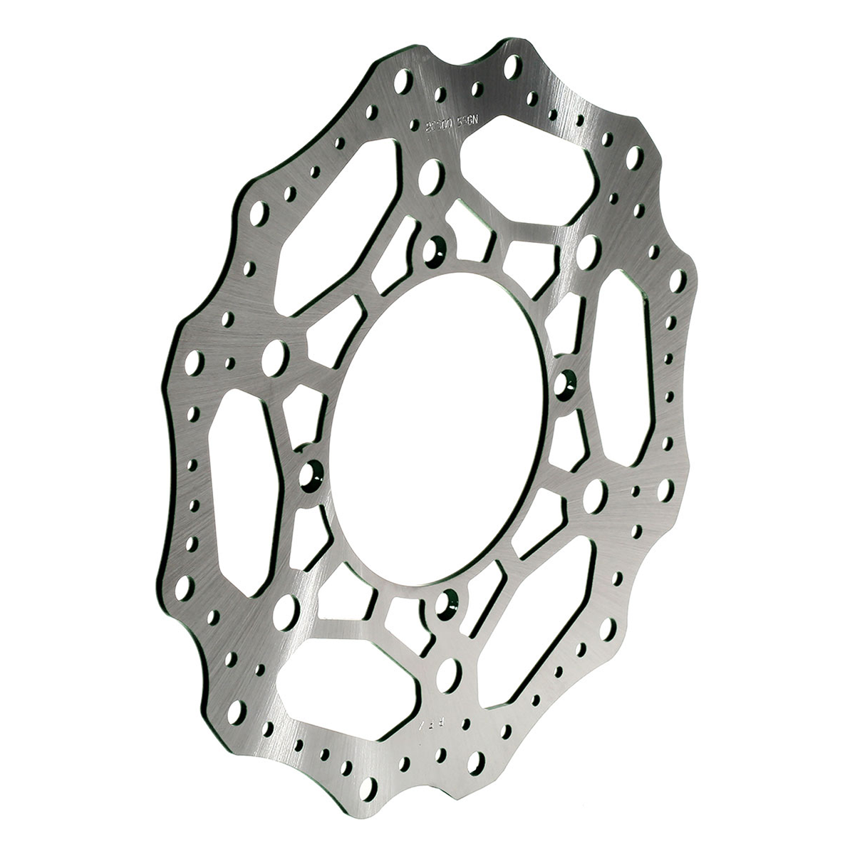 RFX Race Front Disc KX125 89-02 KX250 87-02, part number FXBD 20300 55BK