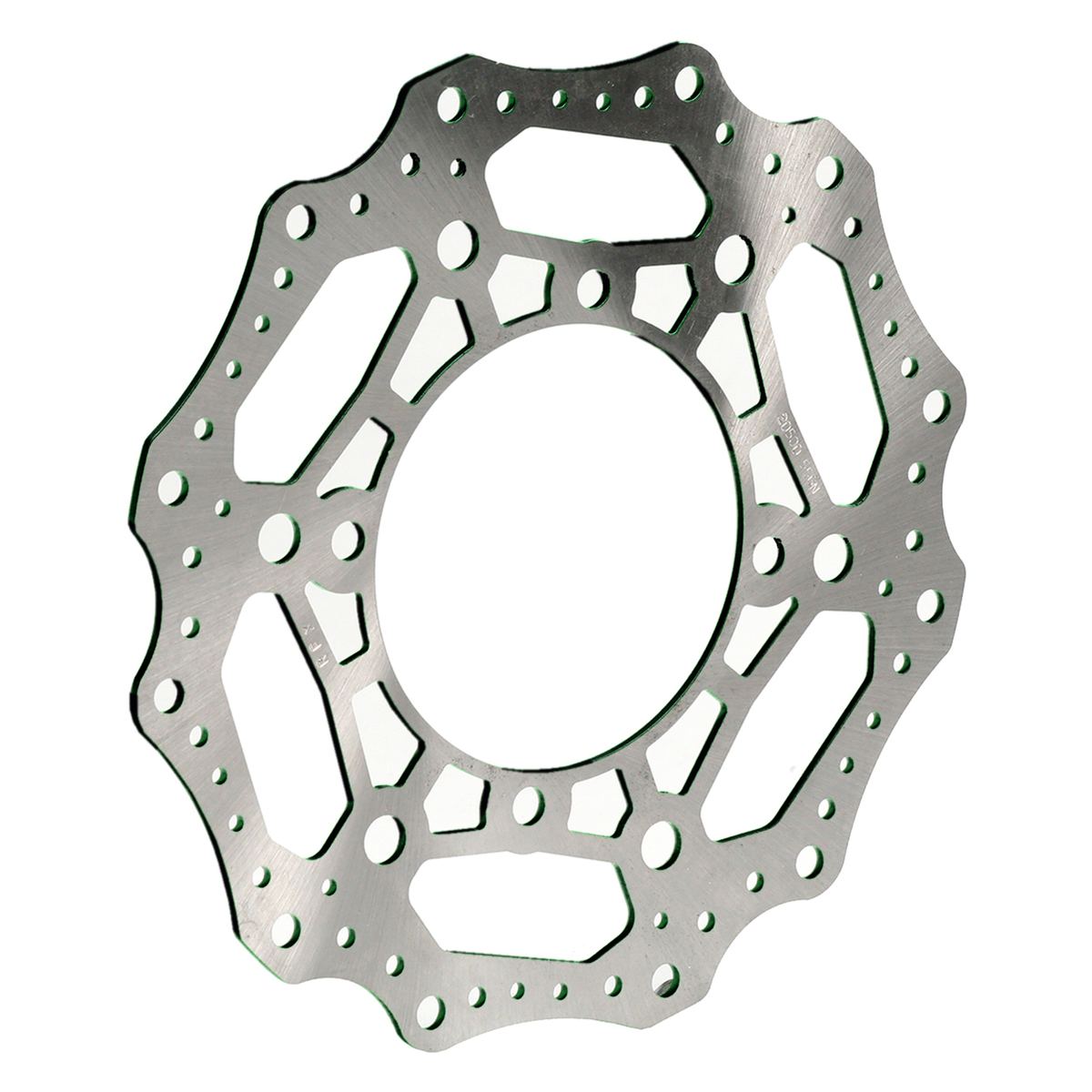 RFX Race Front Disc KX250/450 15-26, part number FXBD 20600 55BK