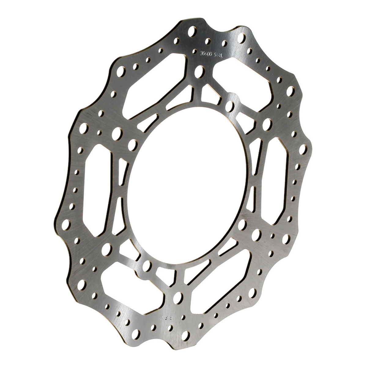 RFX Race Front Disc RMZ250 19-23 RMZ450 18-23, part number FXBD 30700 55BK