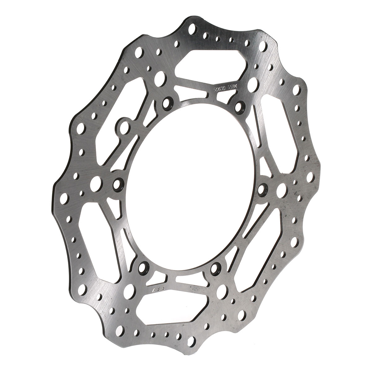 RFX Race Front Disc SX/F EXC/F TC-FE MC/F >26, part number FXBD 50600 55BK