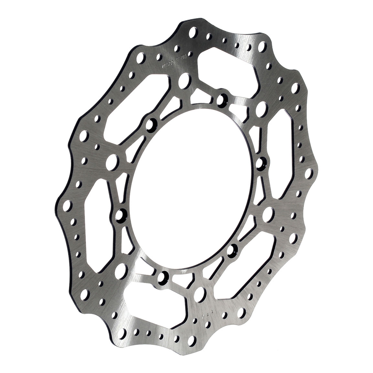 RFX Race Front Disc YZ125/250 YZF250/450 16-26, part number FXBD 40600 55BK