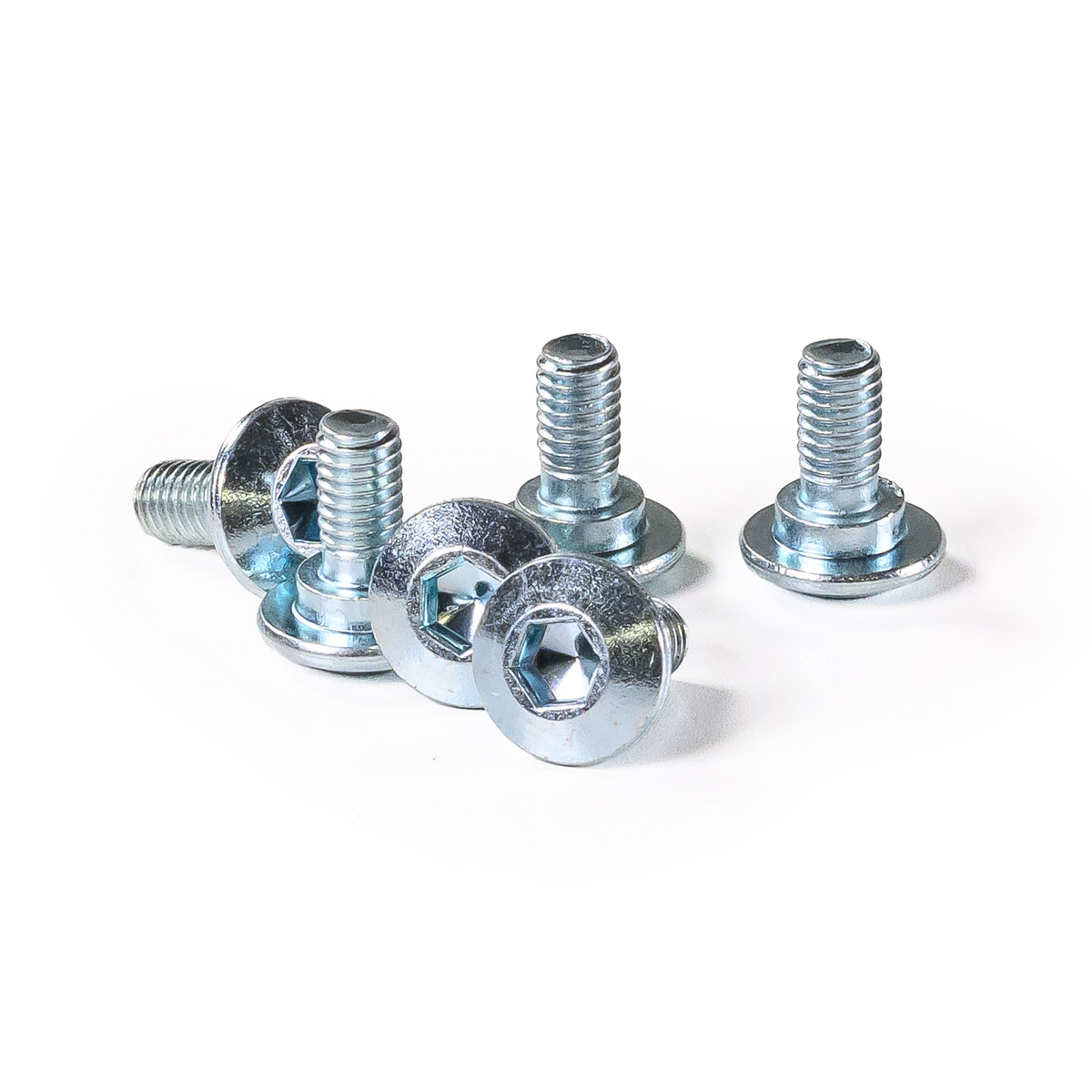 RFX Race Front & Rear Disc Bolts KX/KXF 125-450 RMZ250, part number FXBK 20100 55SV