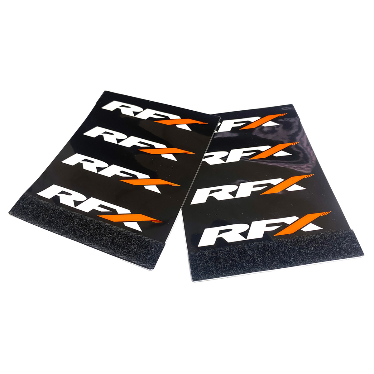RFX Race Grip Covers Pair, part number FXGC 10000 55BK