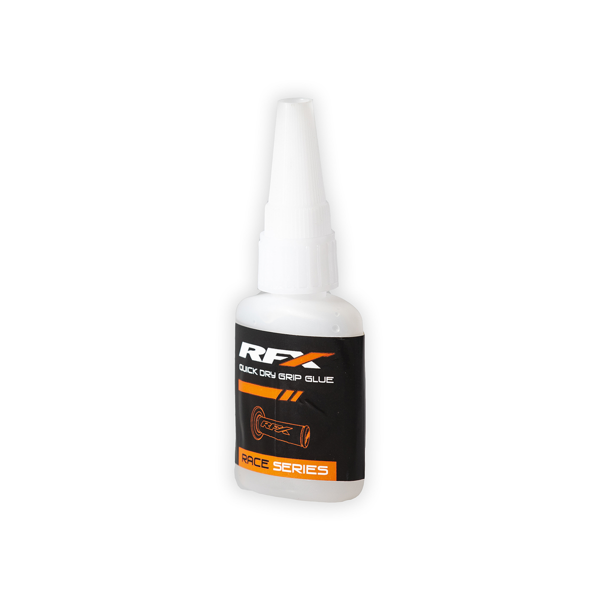 RFX Race Grip Glue Single 1oz / 28.4gr, part number FXWT 50300 55WH, view 2