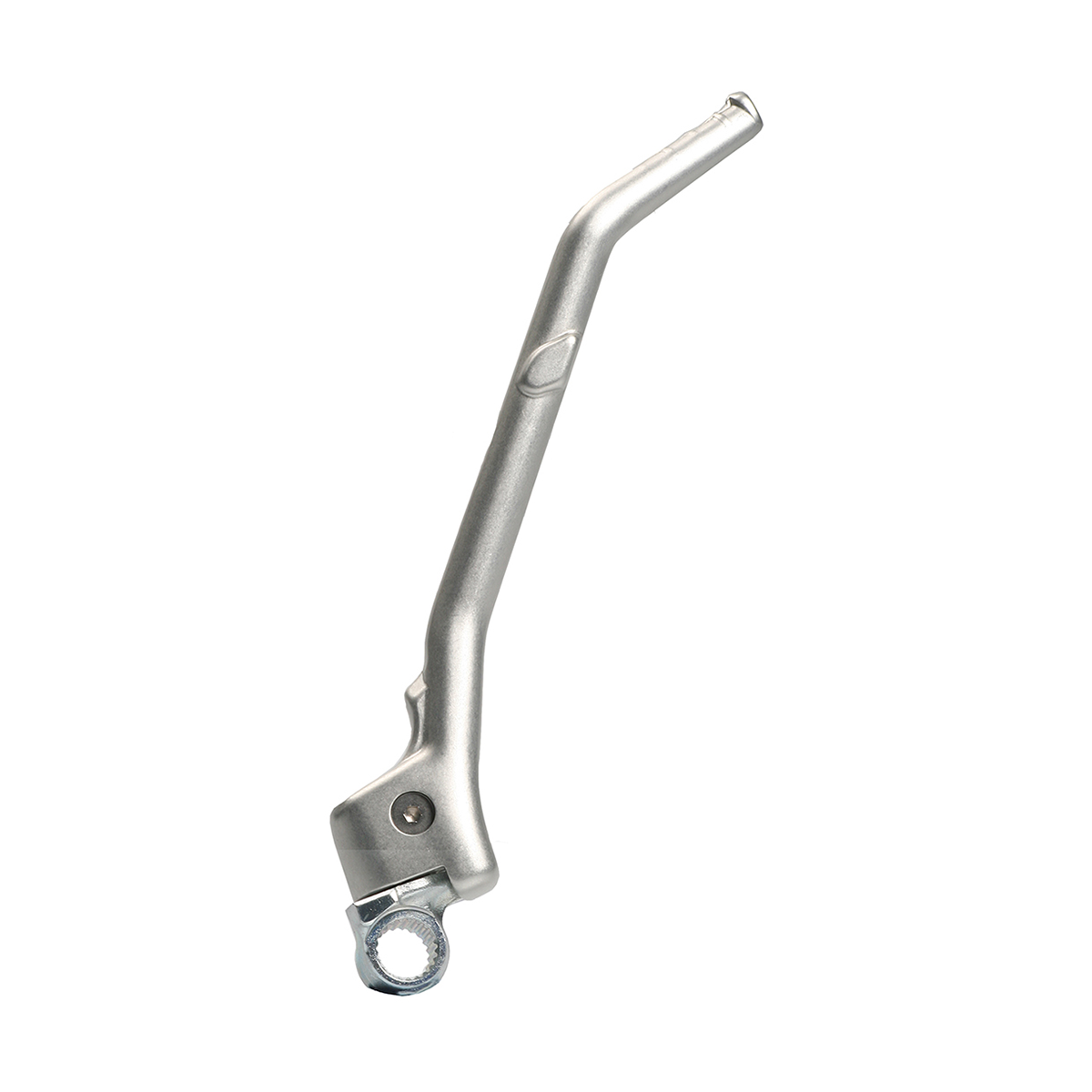 RFX Race Kickstart Lever CR125 00-07, part number FXKS 10300 55SV