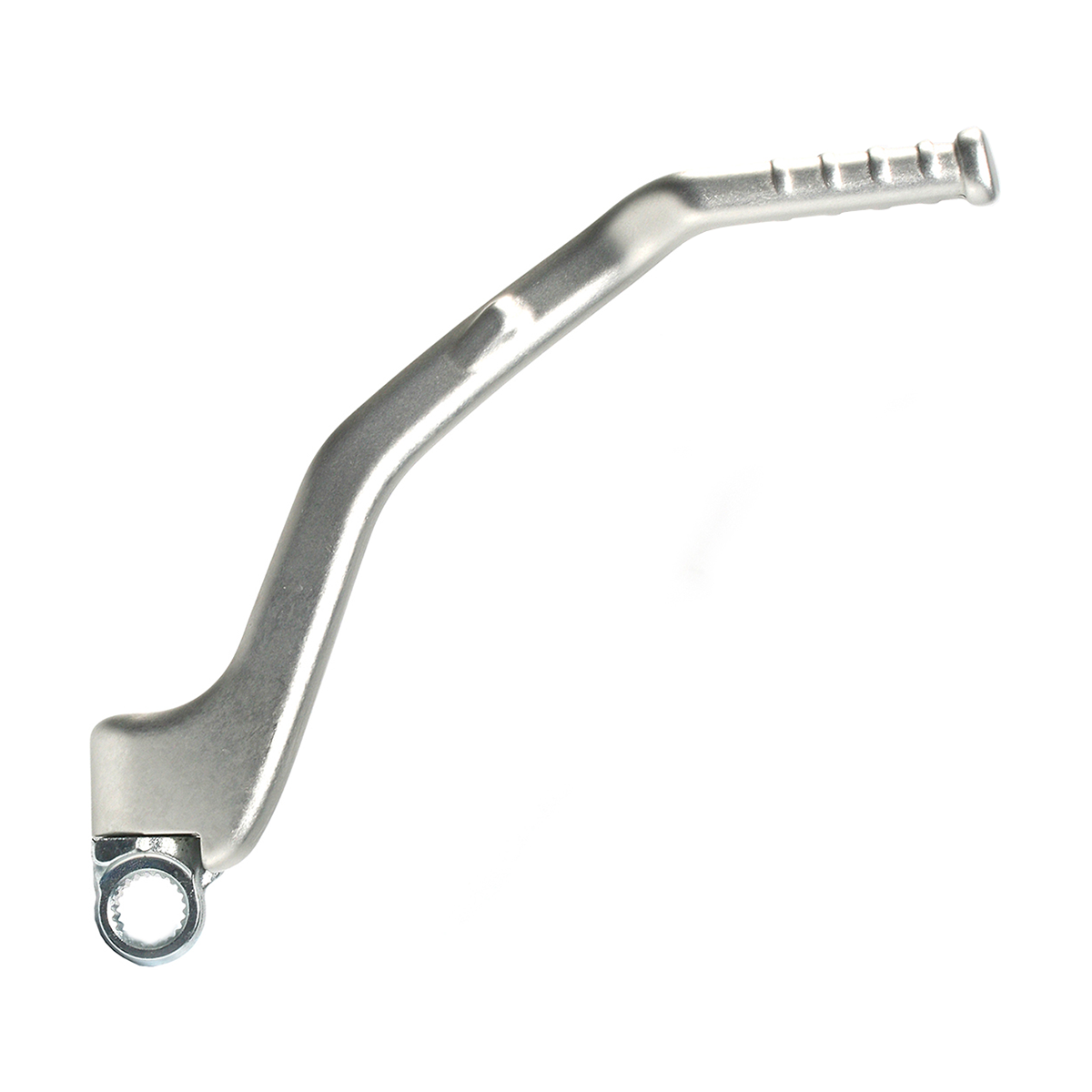 RFX Race Kickstart Lever CRF250 04-09 CRF250X 04-17, part number FXKS 10700 55SV