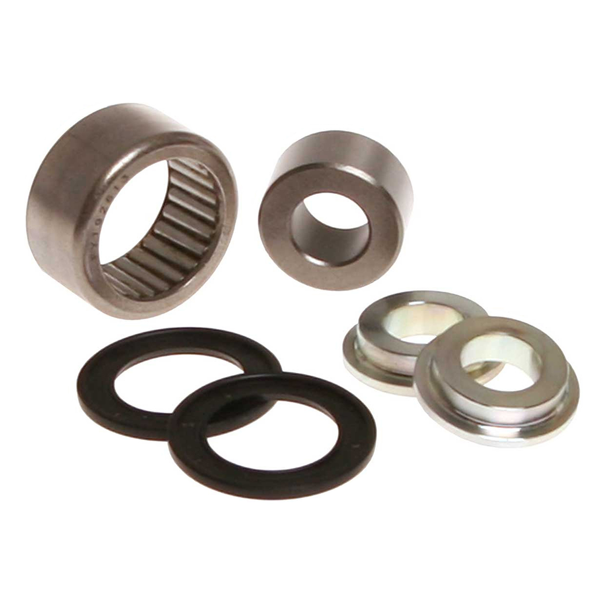 RFX Race Lower Shock Bearing Kit KX/KXF 65-450 RMZ250, part number FXBE 24002 55ST