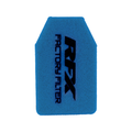 RFX Race Pre Oiled Air Filter SX50/ TC50/ MC50 >23, part number FXAF 50001 55PO