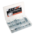 RFX Race Pro Bolt Pack Metric Universal, part number FXBK 90500 55SV