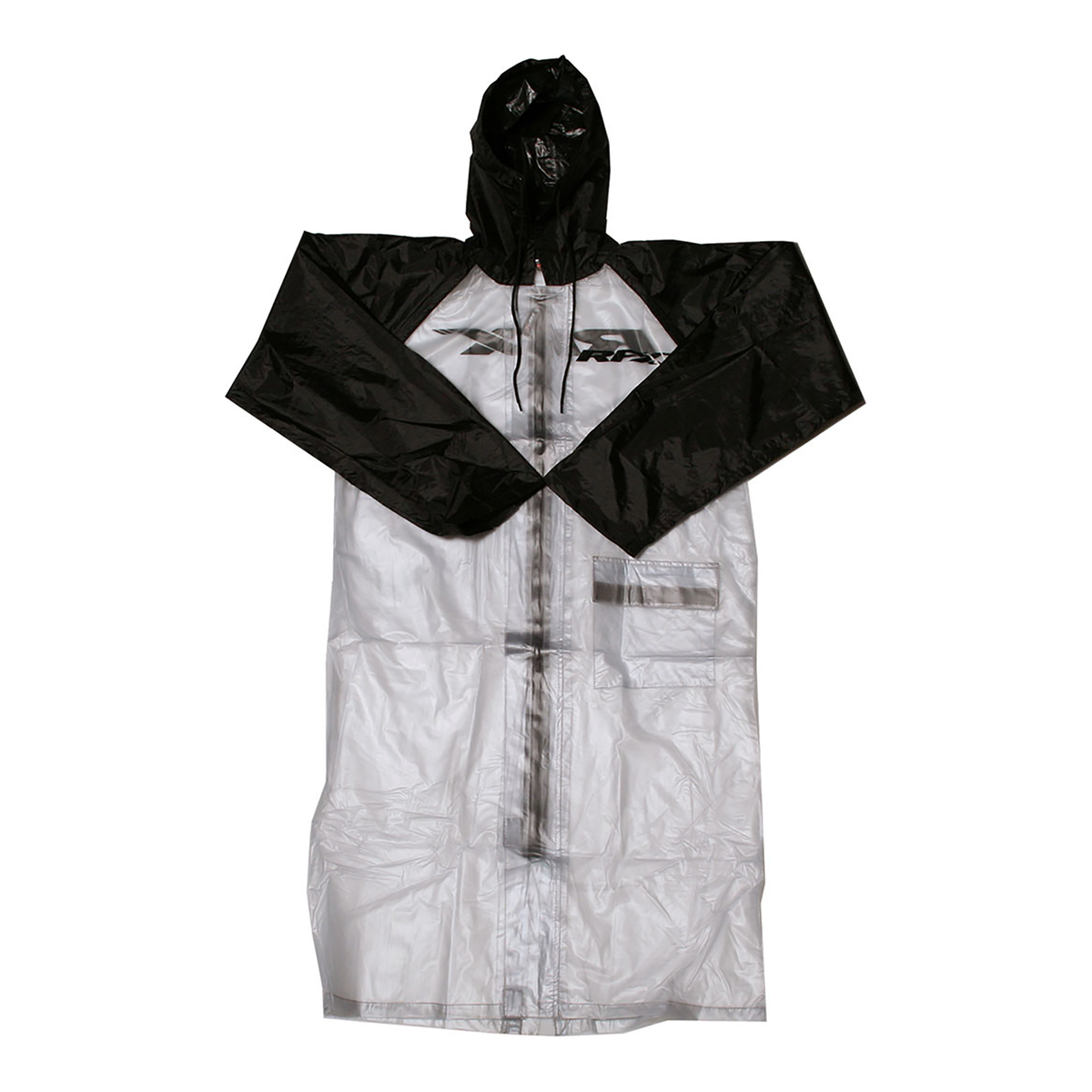 RFX Race Rain Coat Long, view 2