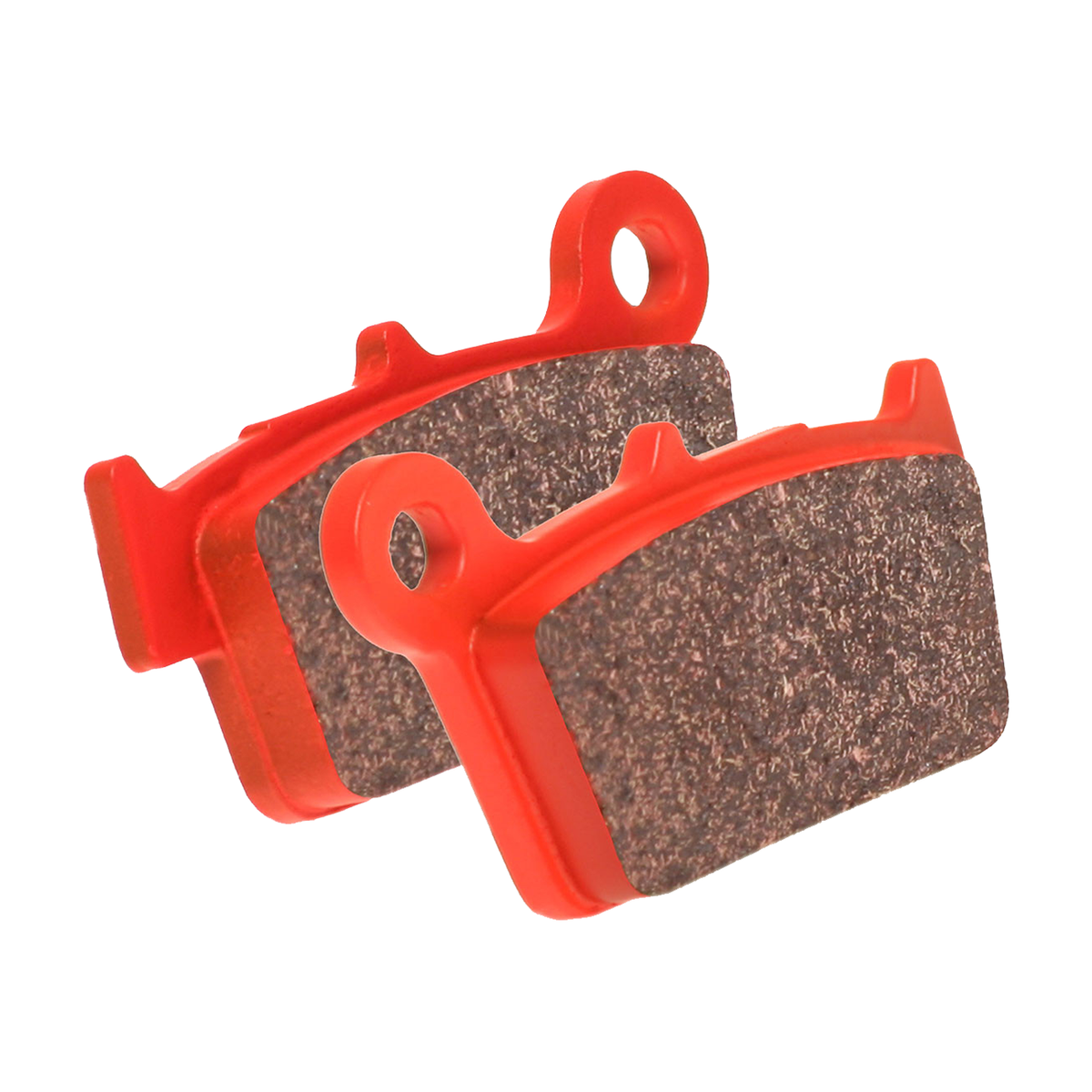 RFX Race Rear Brake Pads KTM 125-250 89-93 KX500 87-89, part number FXBP 50800 55CA