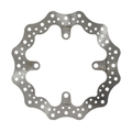 RFX Race Rear Disc 250mm KX250 2020 KX450 19-26, part number FXBD 20705 55BK