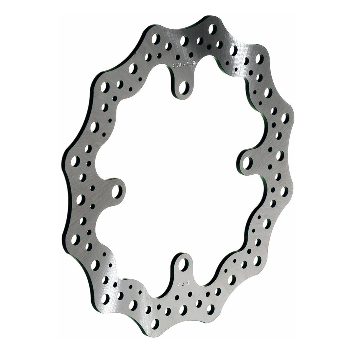RFX Race Rear Disc KX125/250 03-08 KXF250/450 >26, part number FXBD 20505 55BK