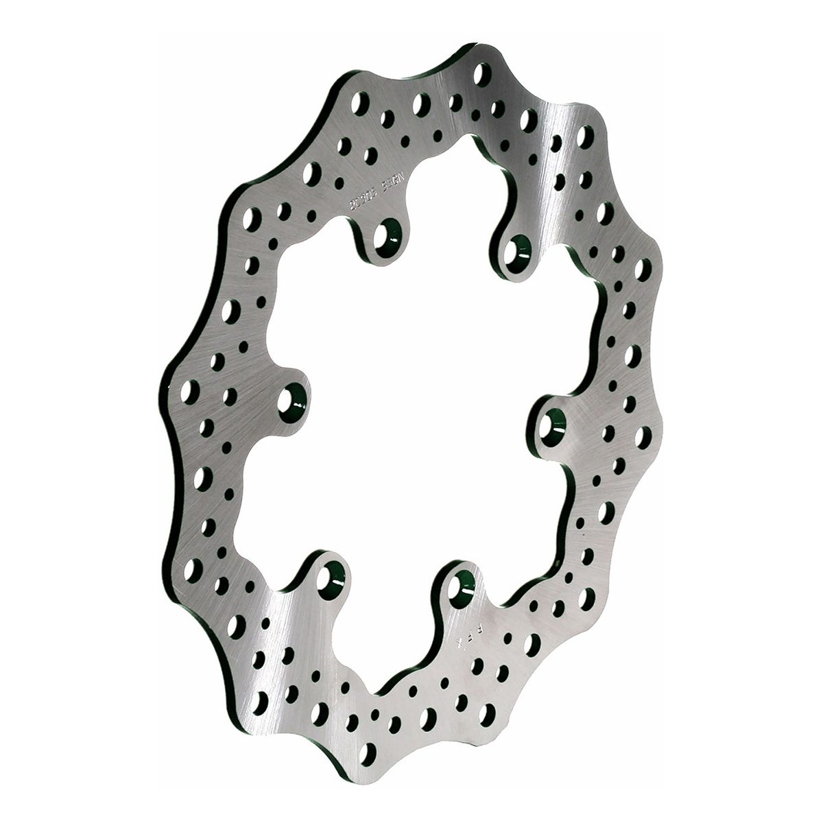 RFX Race Rear Disc KX125/250 89-02 KX500 89-04, part number FXBD 20305 55BK