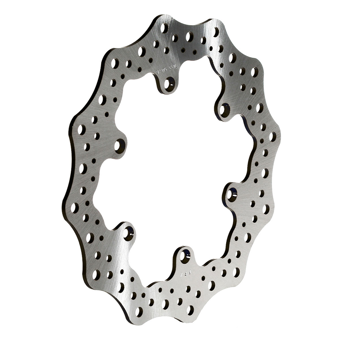 RFX Race Rear Disc RM125/250 00-05 DRZ400SM 05-09, part number FXBD 30505 55BK