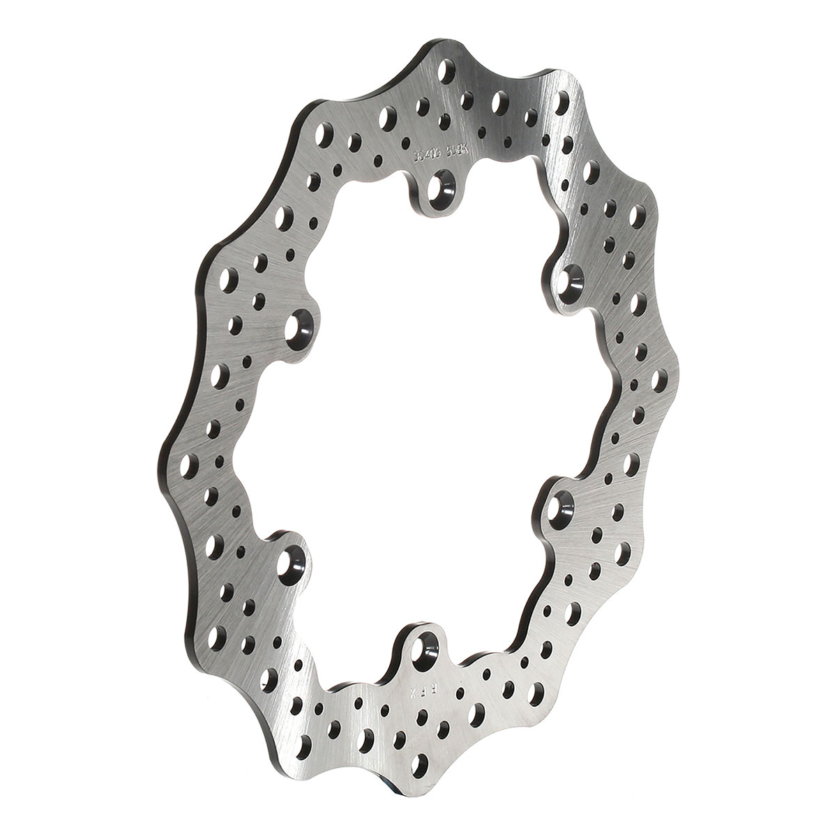 RFX Race Rear Disc RM125/250 89-98 DRZ400 00-09, part number FXBD 30405 55BK