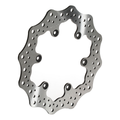 RFX Race Rear Disc YZ125/250 >21 YZF250 >17 YZF450 >17, part number FXBD 40505 55BK
