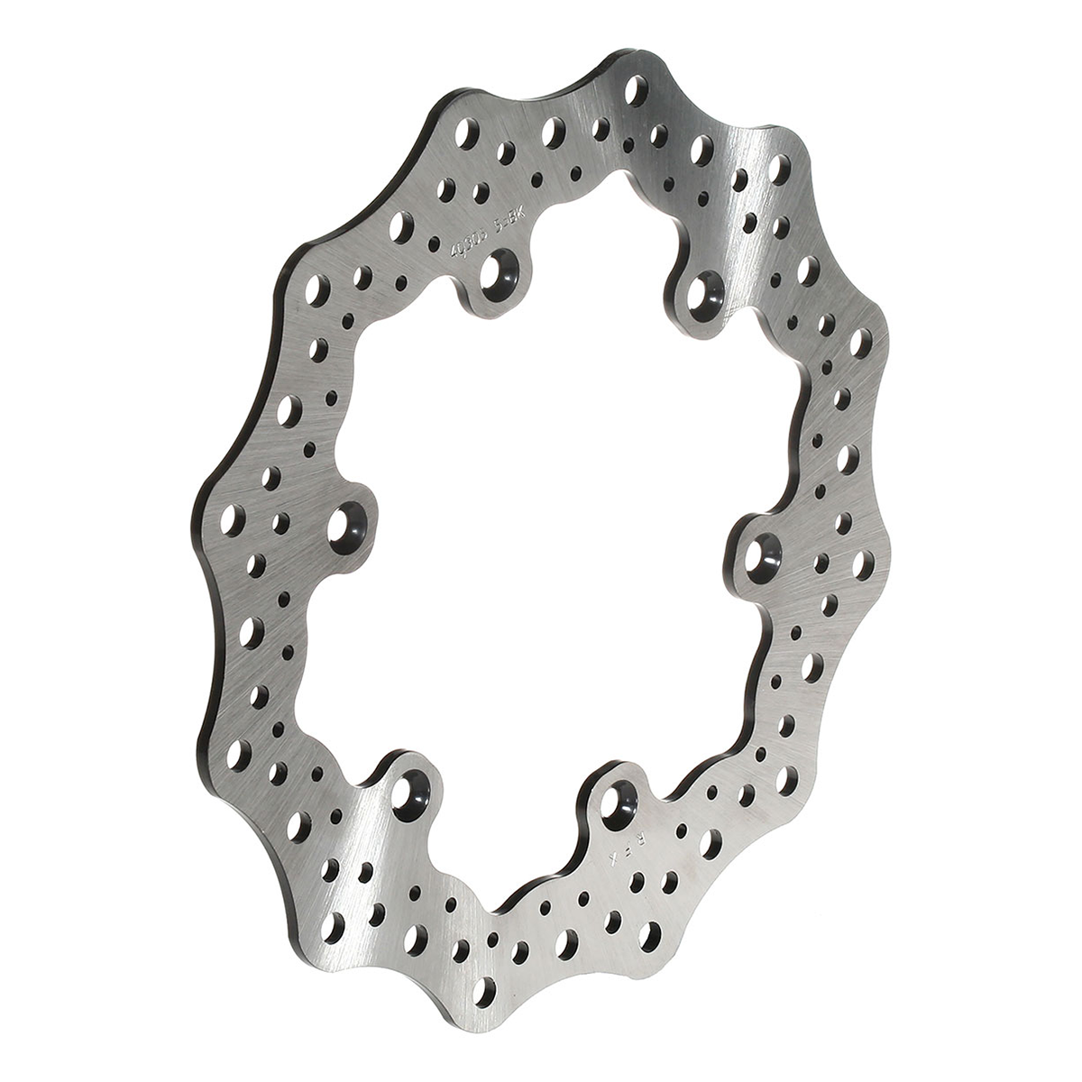 RFX Race Rear Disc YZ125/250 85-97, part number FXBD 40305 55BK